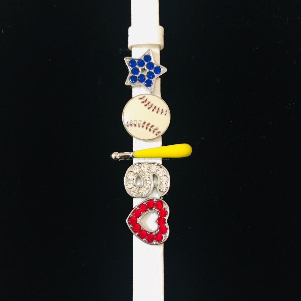 Cute & Sporty Statement Bracelet